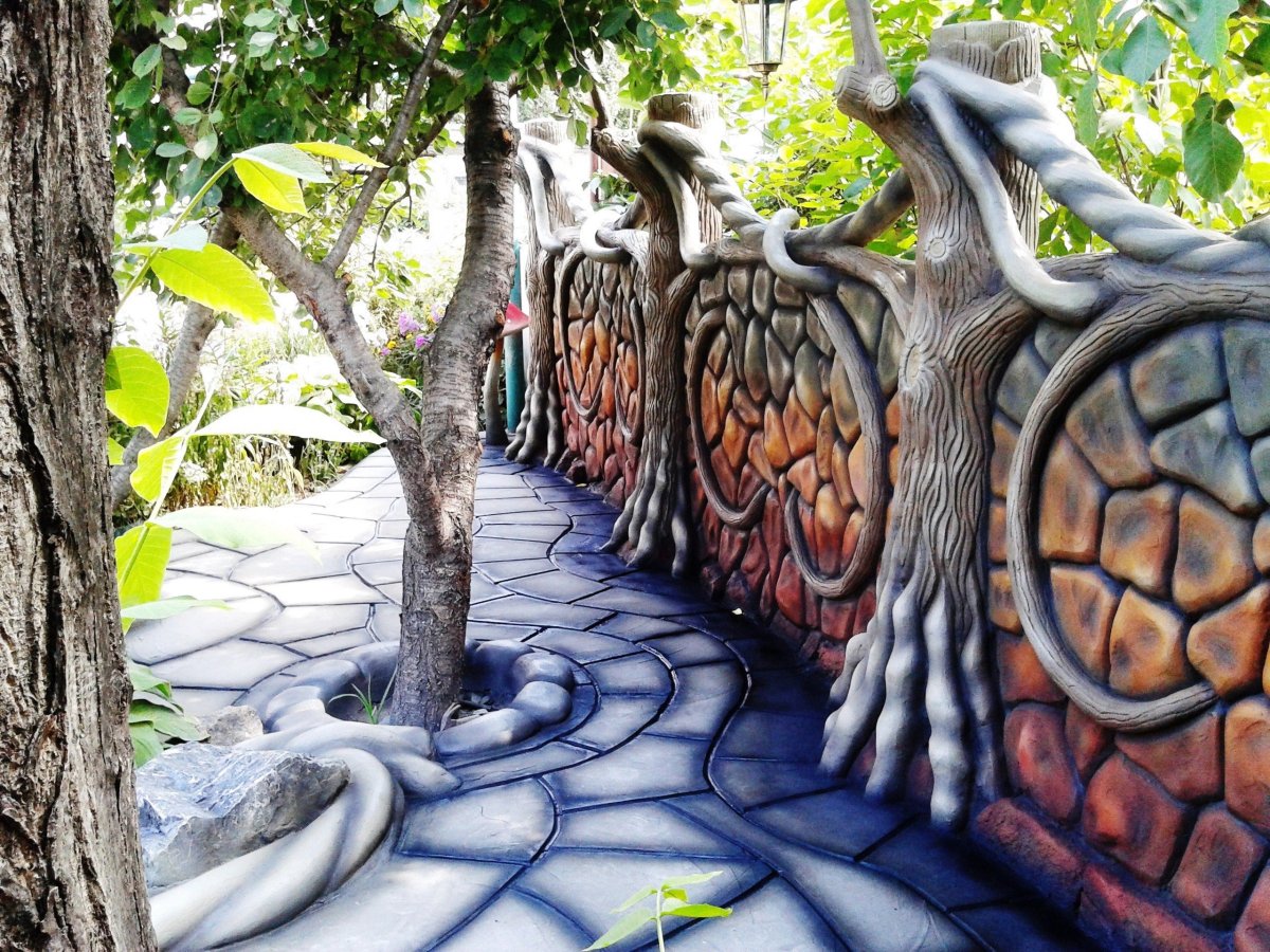 Владимир Колесников артбетон