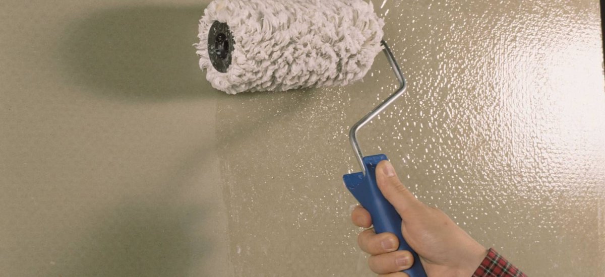 Стекловолокно под шпаклевку