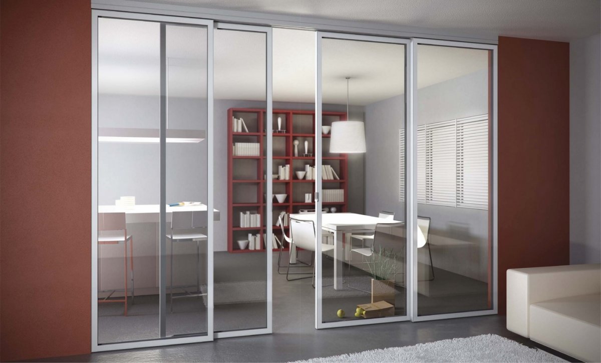 Раздвижная перегородка Alba trovare