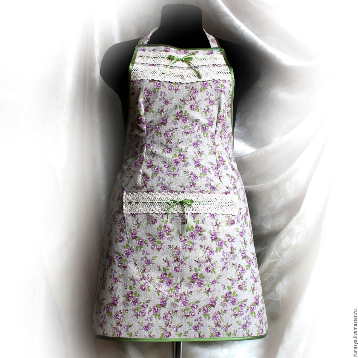Идеи для украшения фартуков