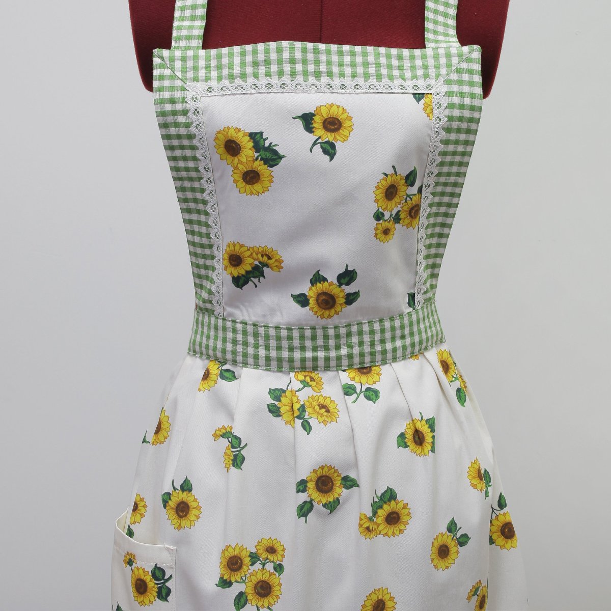 Фартук из ткани