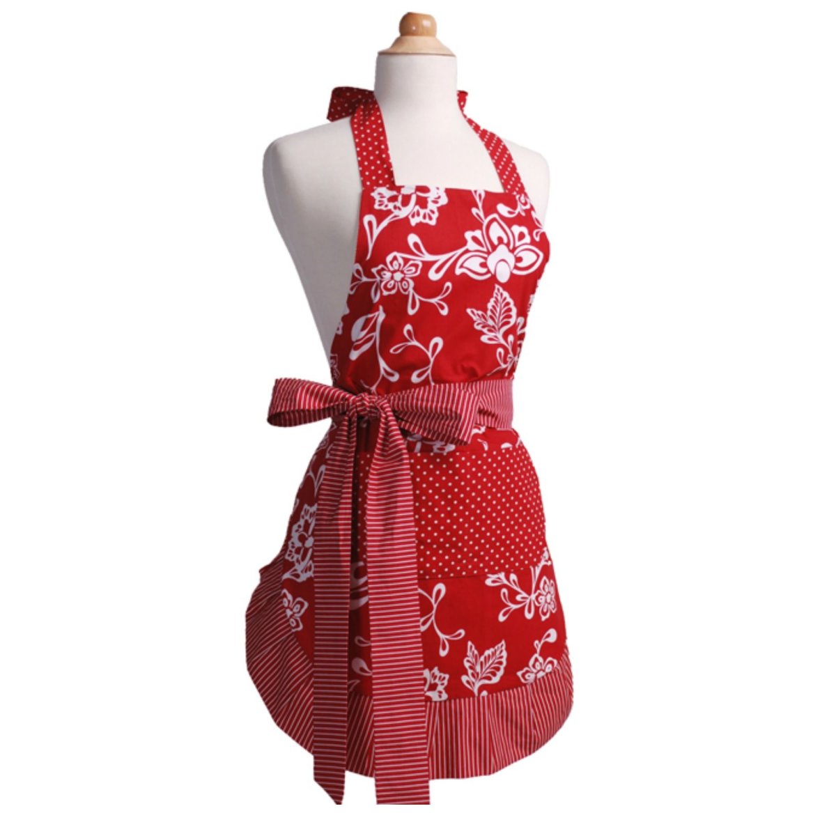 Фартук Bonita фиалка 65х75 см