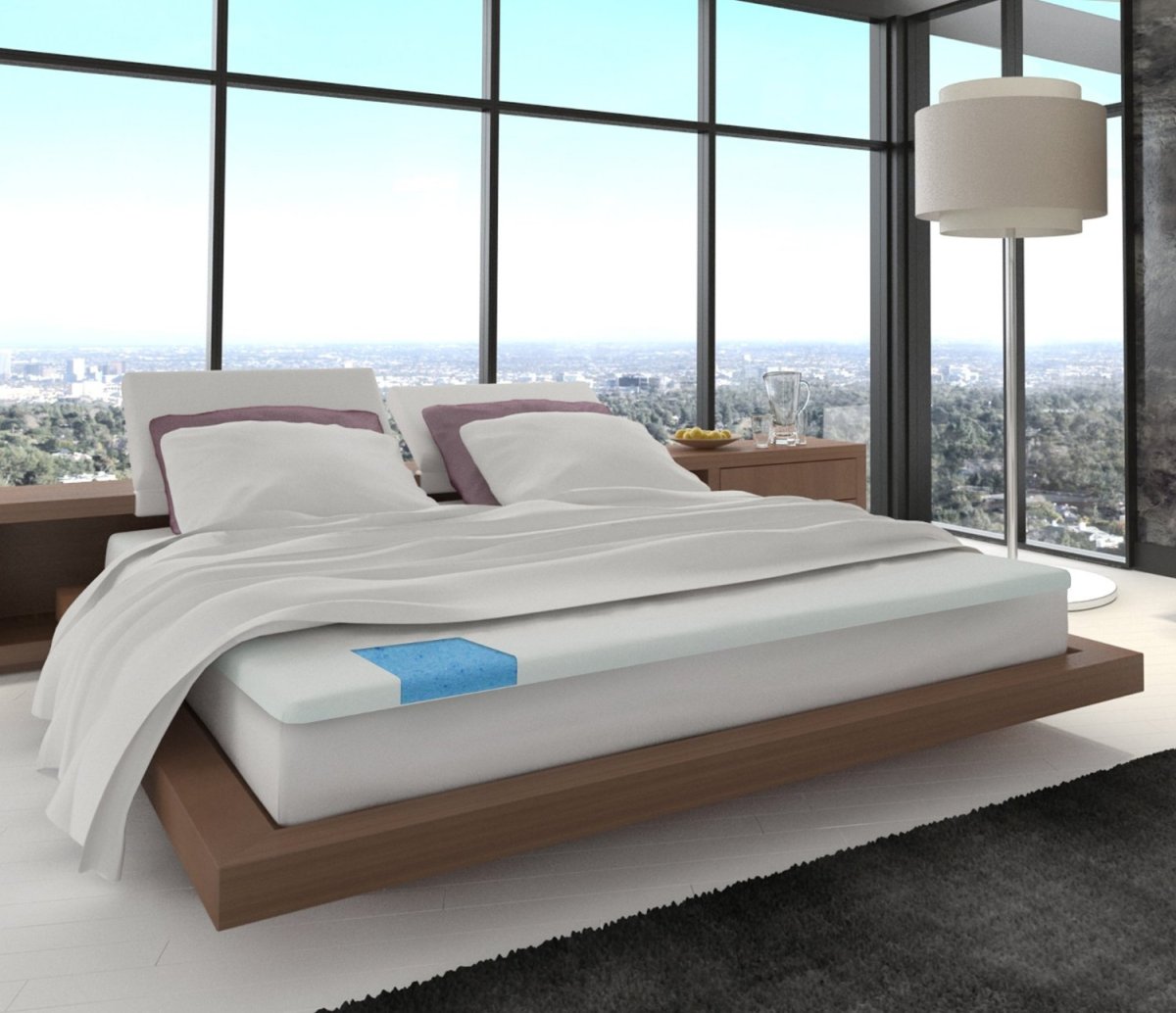 Кровать Мила хофф экокожа