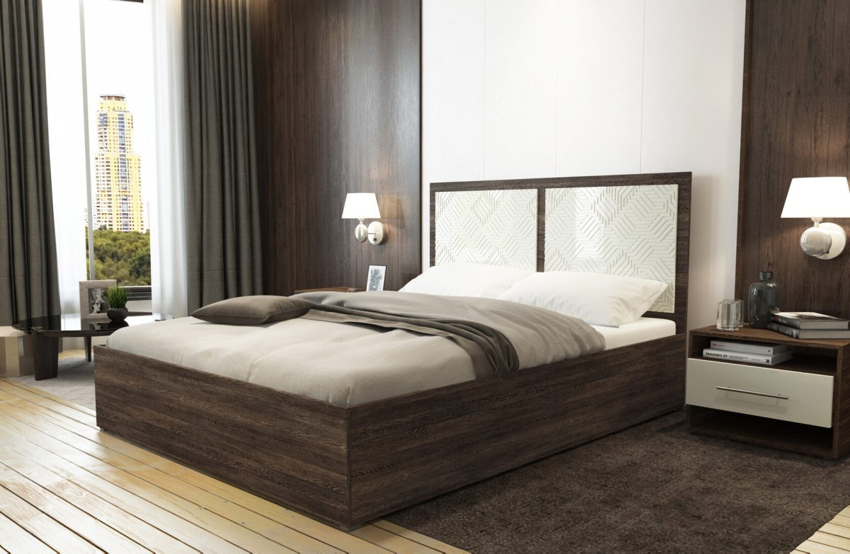 Кровать Mara двуспальная 1600 2000