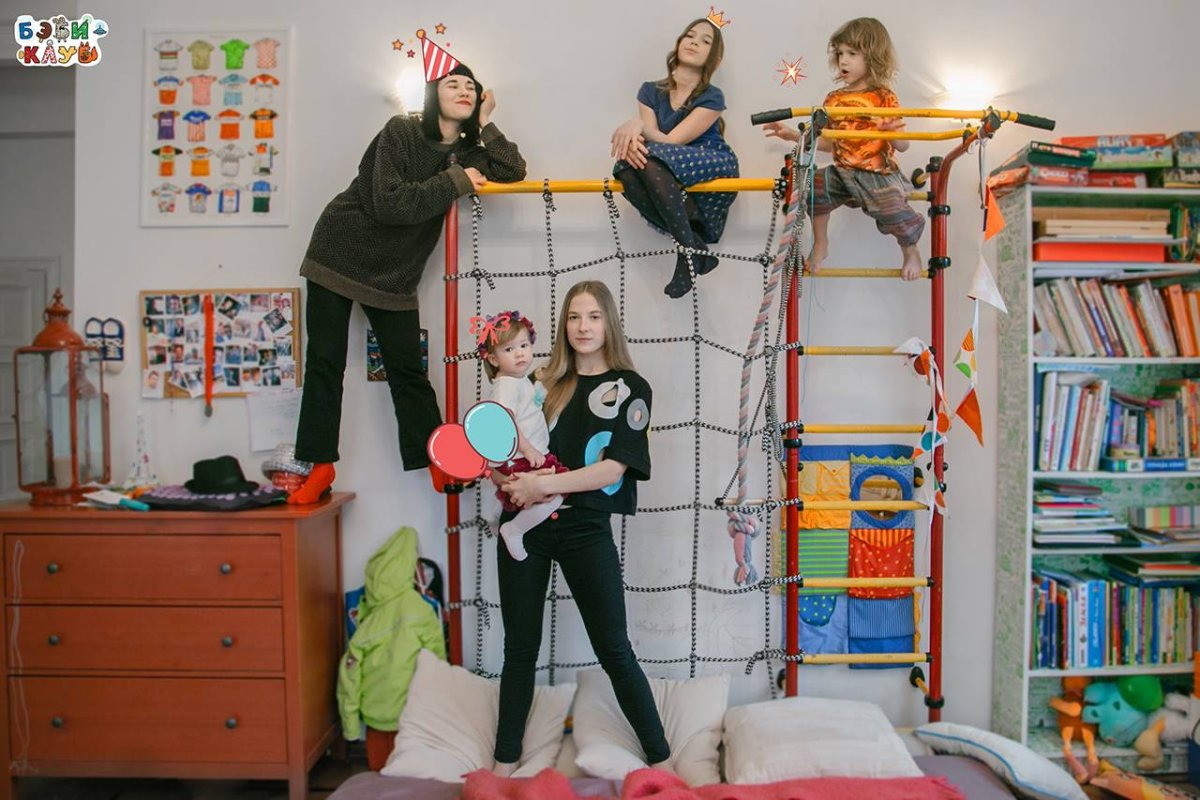 Робин Вуд детская мебель