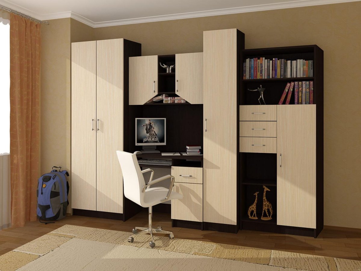 Модульная гостиная Мирлачева Калипсо