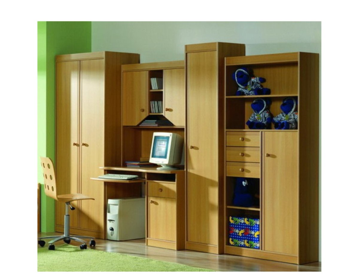 Фабрика Яна детская индиго