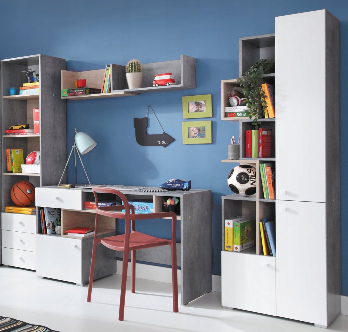 Модульная стенка Сигма