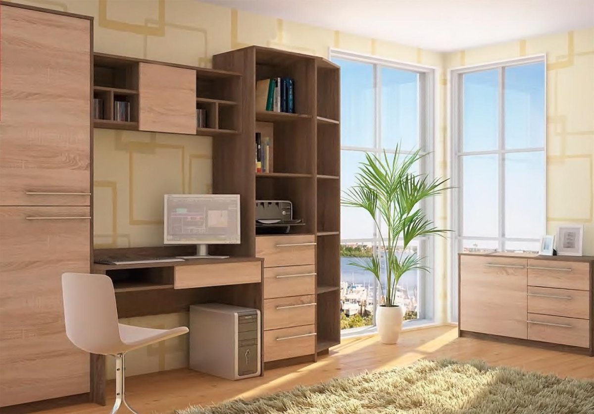 Корвет МДК 4.11 ель