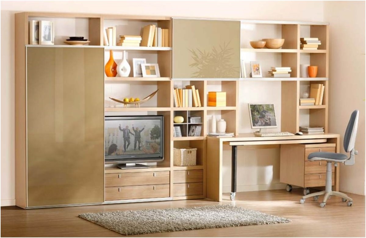 Стенка Иволанд ТРЕЙД №4