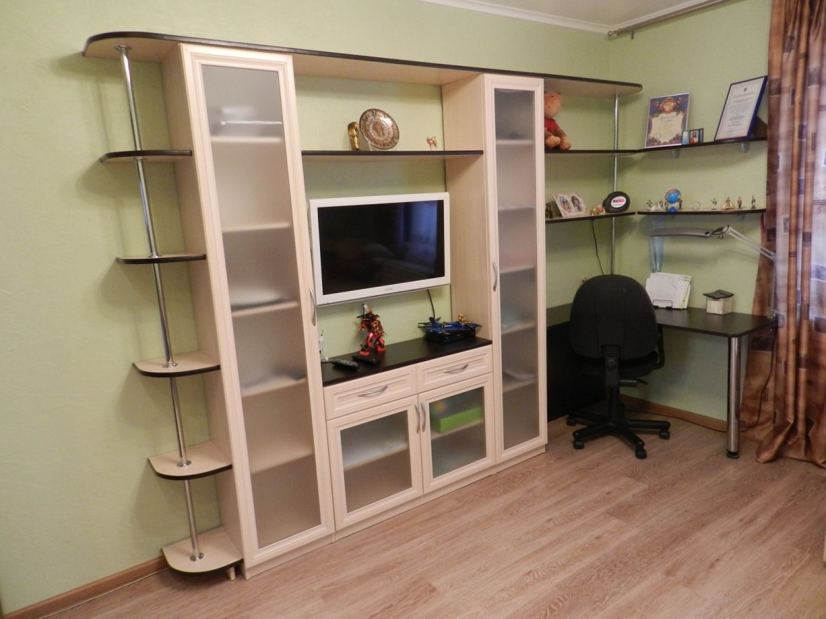 Детская мебель Симба