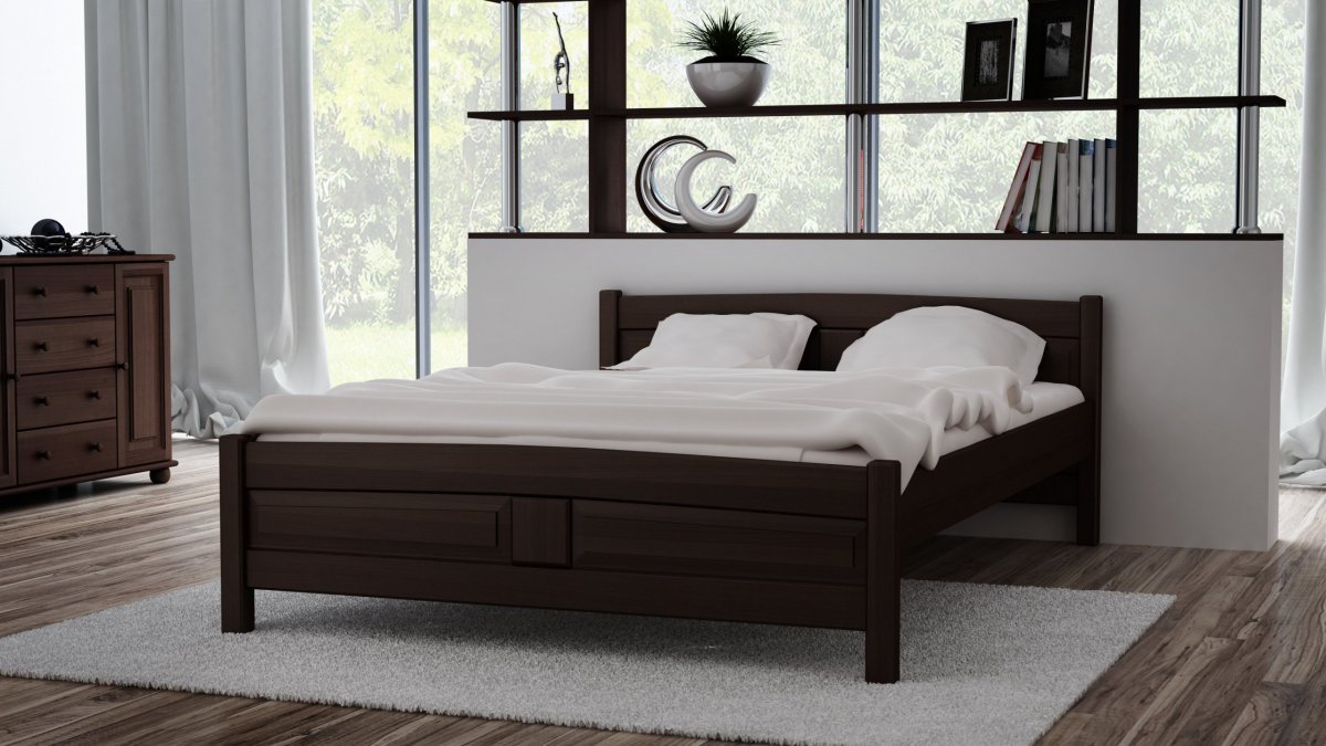 Кровать Кинг сайз хайтек