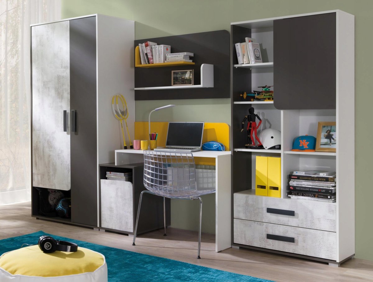 Стенка для подростка мальчика