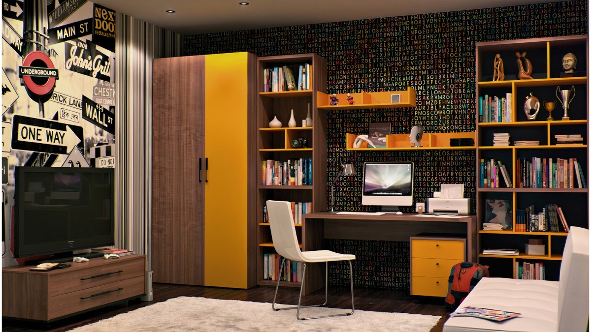 Мебель Астрон подростковый