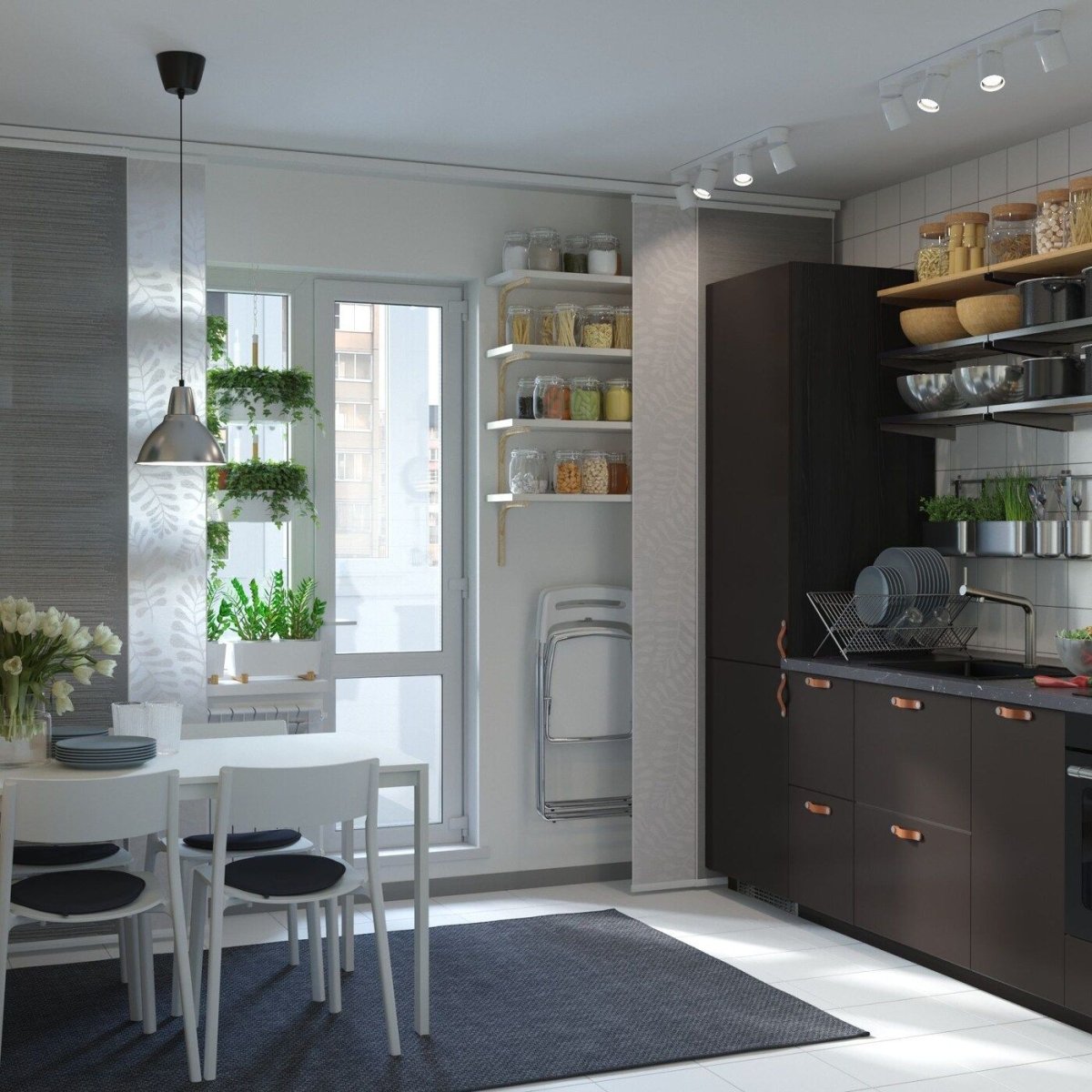 Кладовая для продуктов