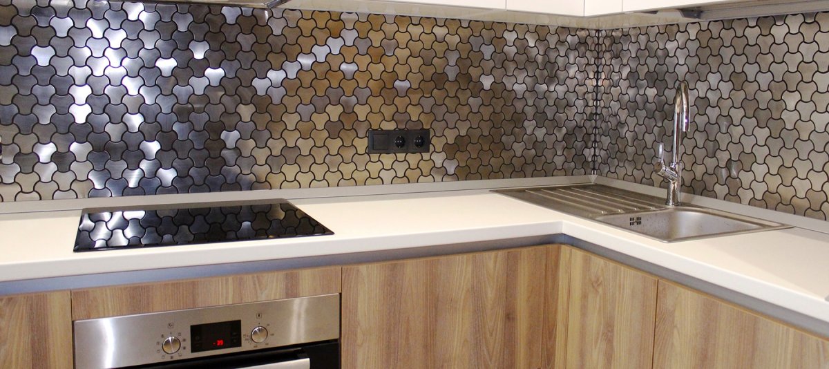 Мозаика Artens фартук