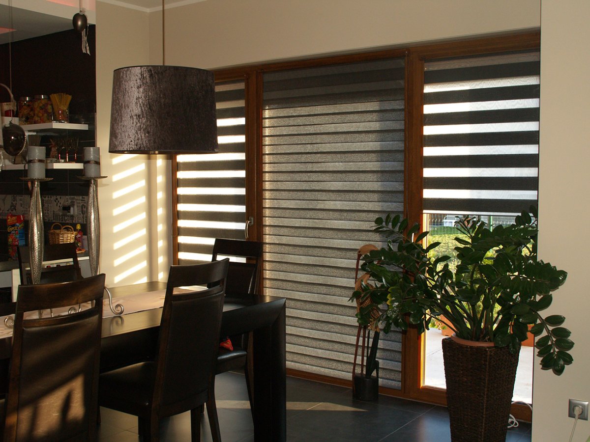 Шаттерсы жалюзи