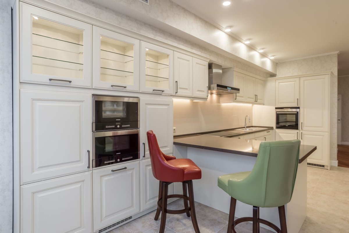 Ляйхт кухня Calvos