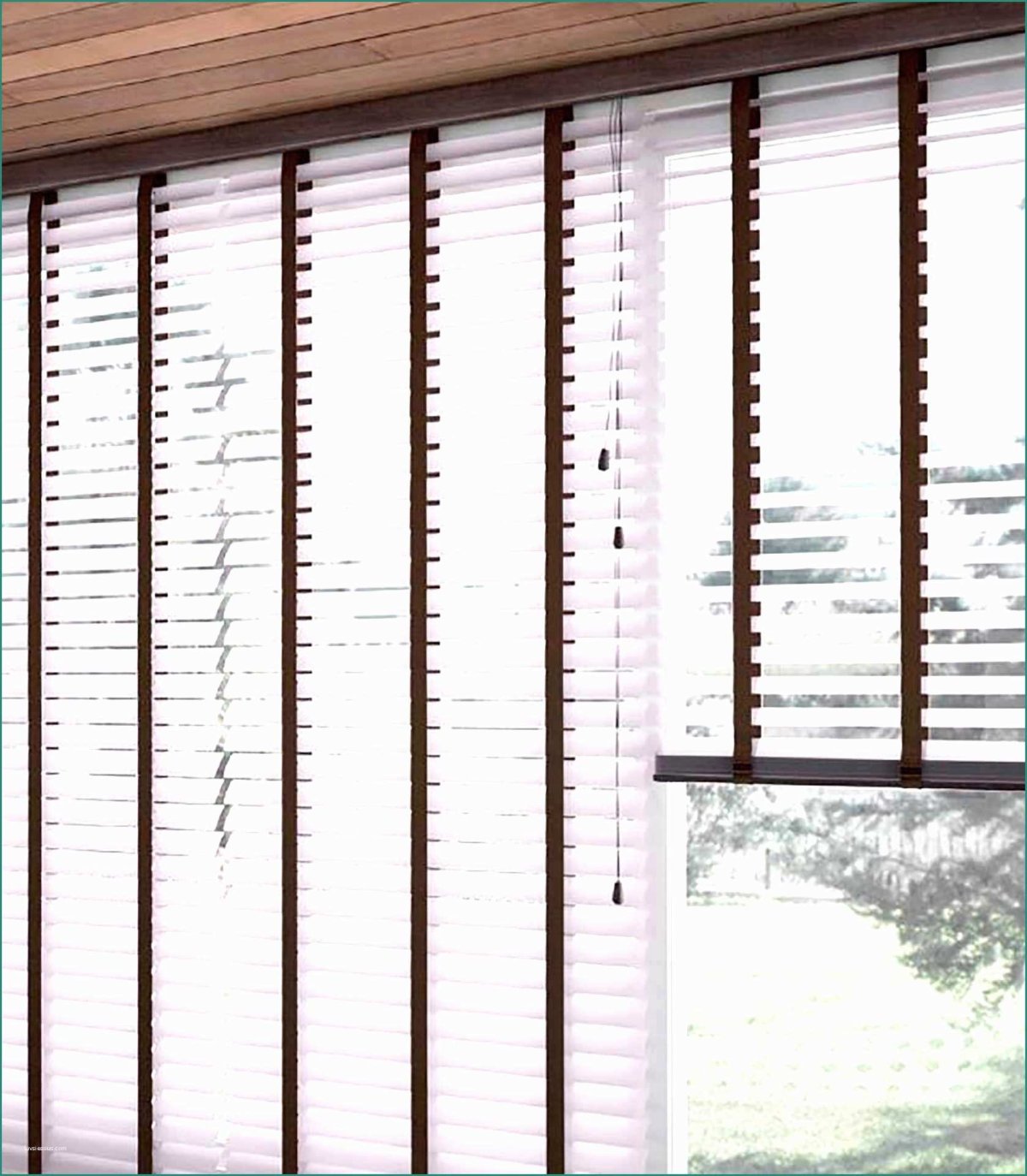 Бамбуковые жалюзи