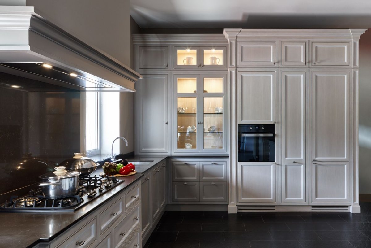 Кухня стиль Оксфорд