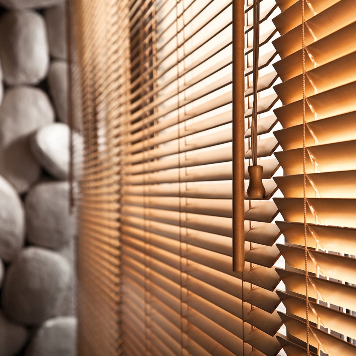 Осенние жалюзи