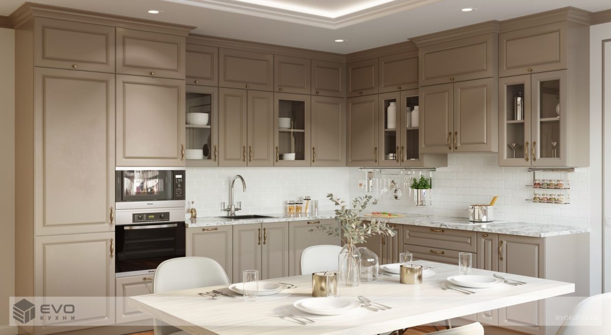 Кухня Прованс ALVALINE