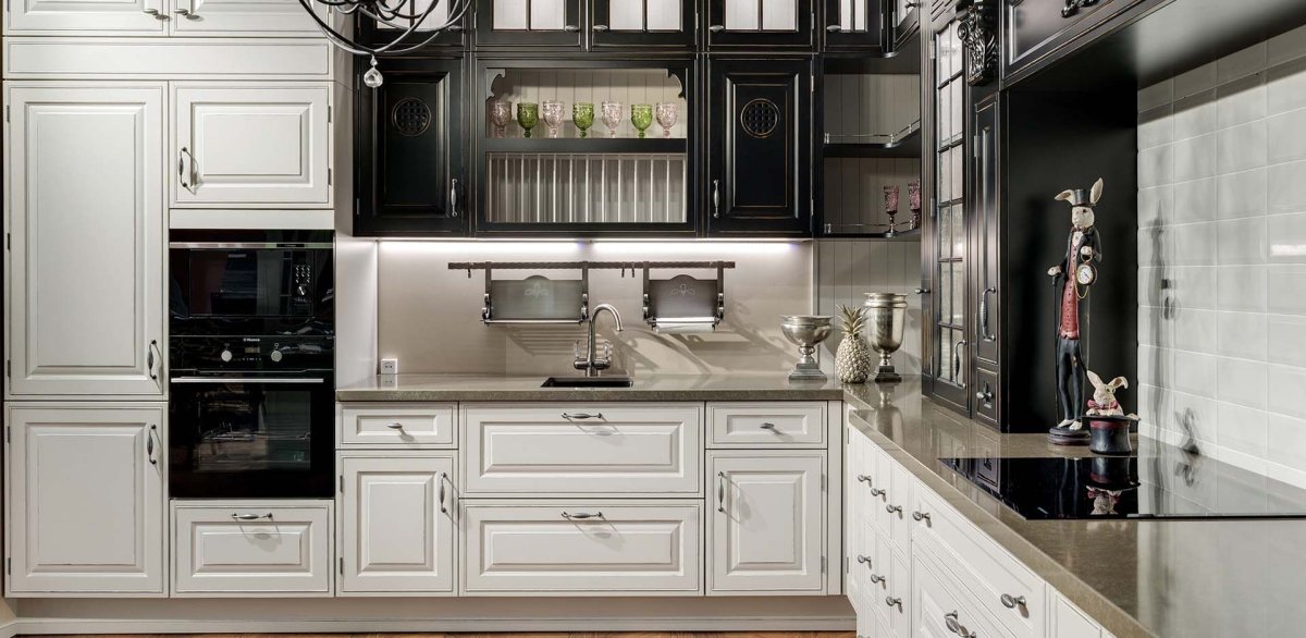 Сильвер хоум кухни