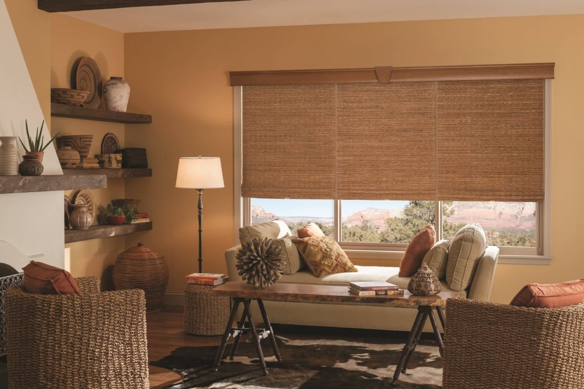 Жалюзи 60 см Леруа Мерлен