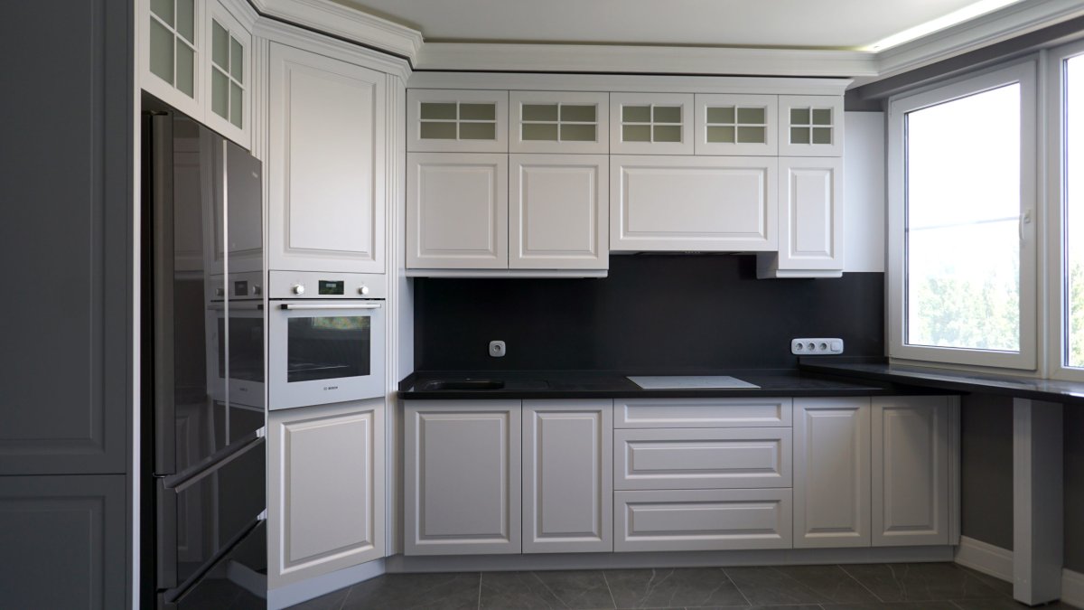 Кухни классика 2021