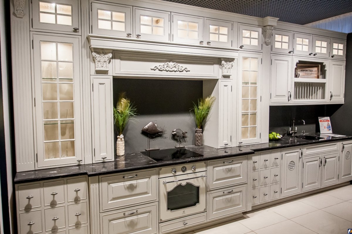 Кухня Вильям Спутник стиль