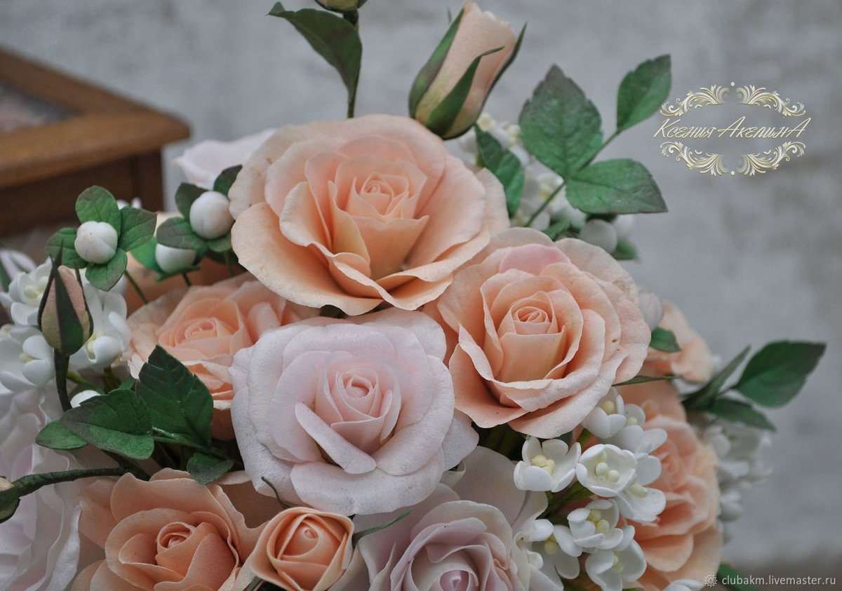 Цветы бумажные