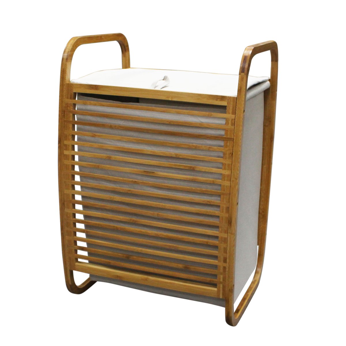 Корзина для белья MK-2398