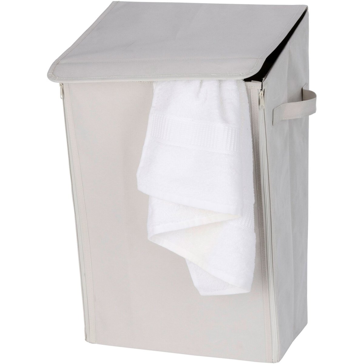 Wenko корзина для белья Quadro 60х40х30