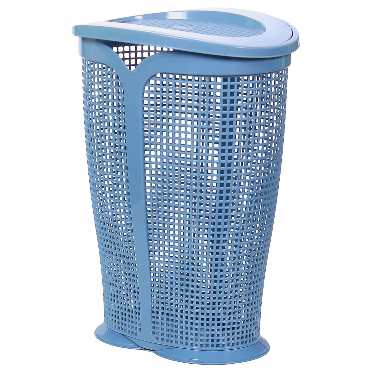 Корзина для белья Infinity 59л серая Curver 04754-099-00