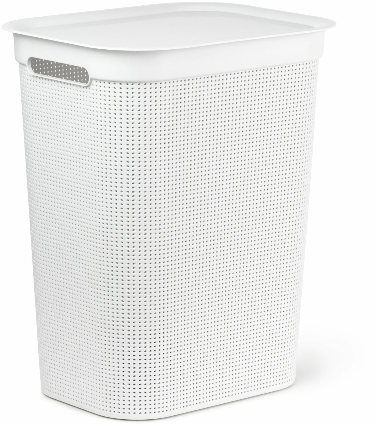 Корзина для белья Violet ротанг 40л