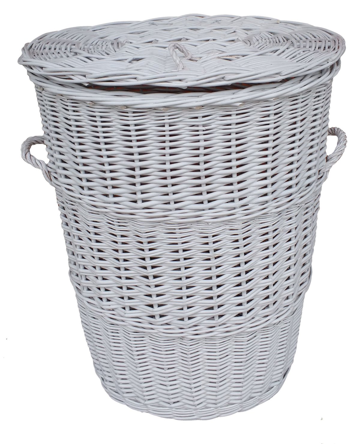 Корзина бельевая плетеная Шен 2210 35 л