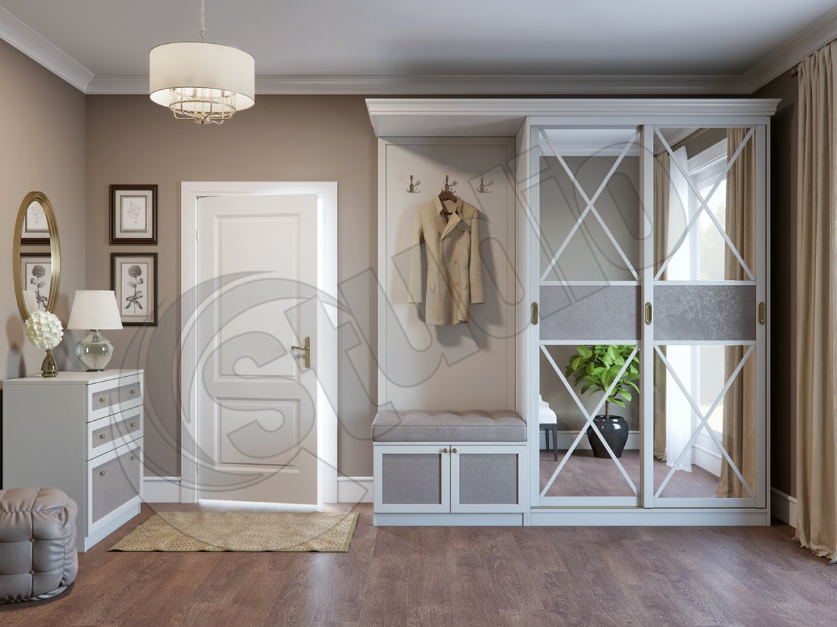 Прихожая аристо Версаль