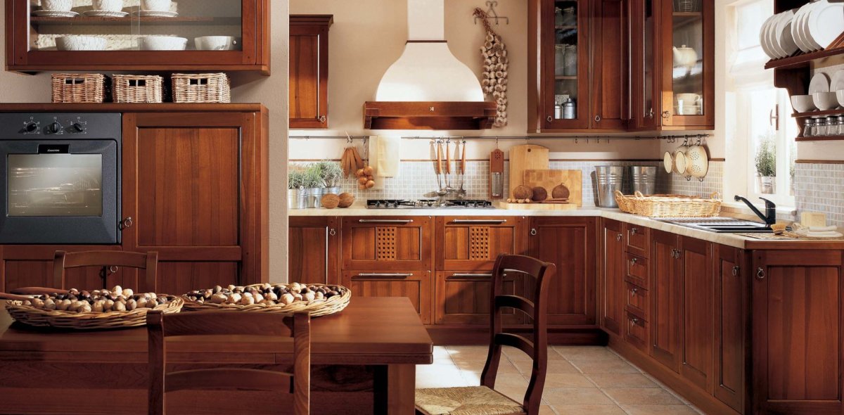 Кухня Прованс Леруа Мерлен