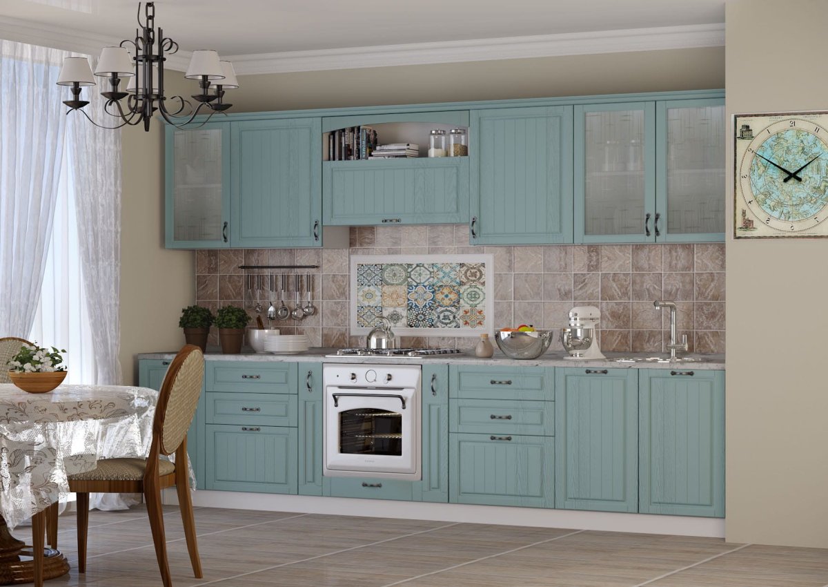 Кухни Леруа Мерлен Прованс Прованс