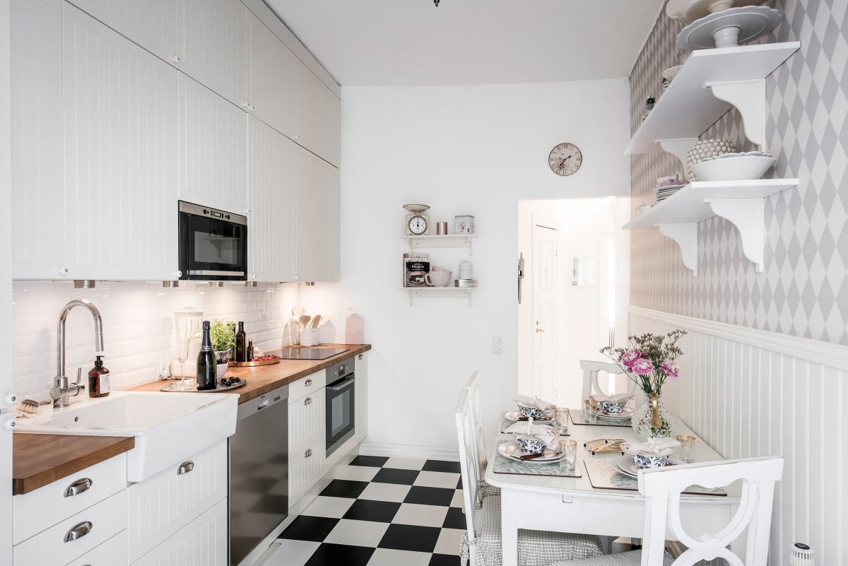 Линолеум IVC Luna