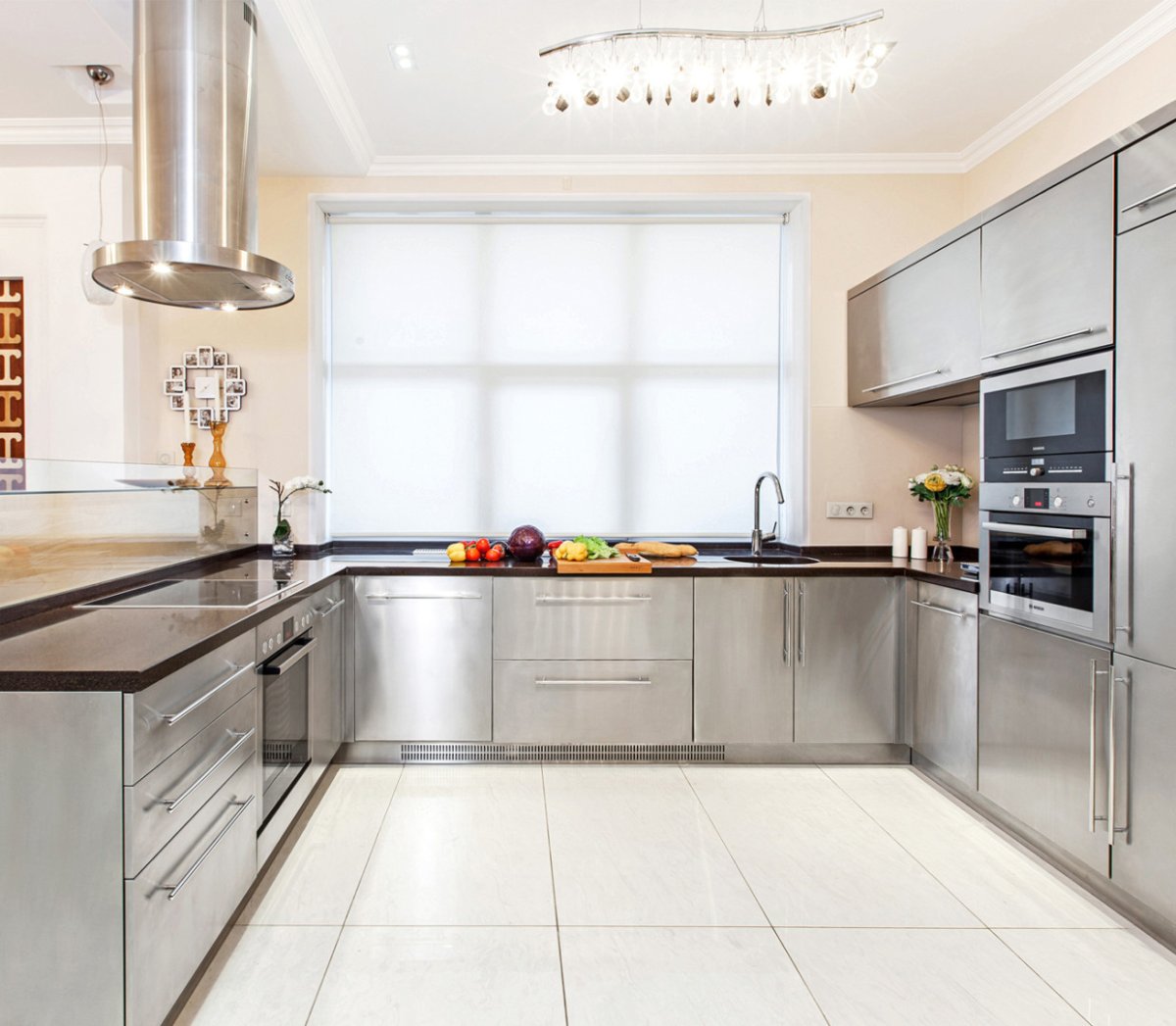 Golden Tile Metrotiles белый 10x20