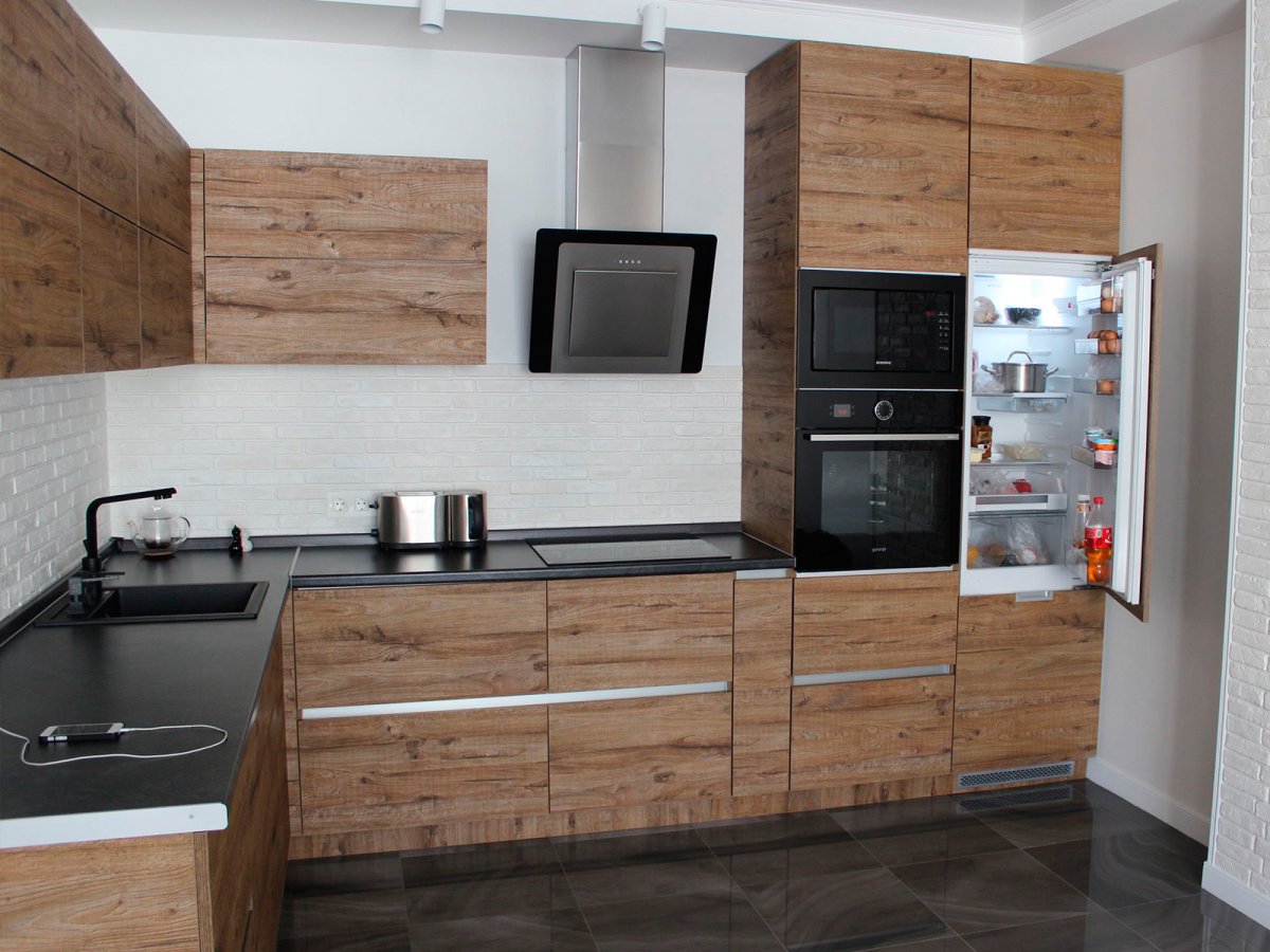 ТСС плиты Cleaf кухни