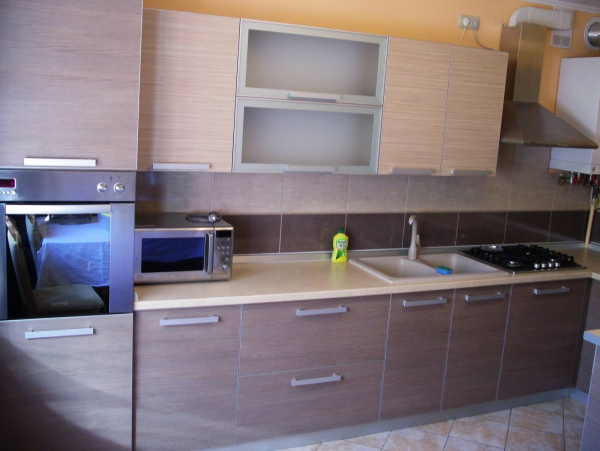 Кухонный гарнитур ЛДСП Эггер