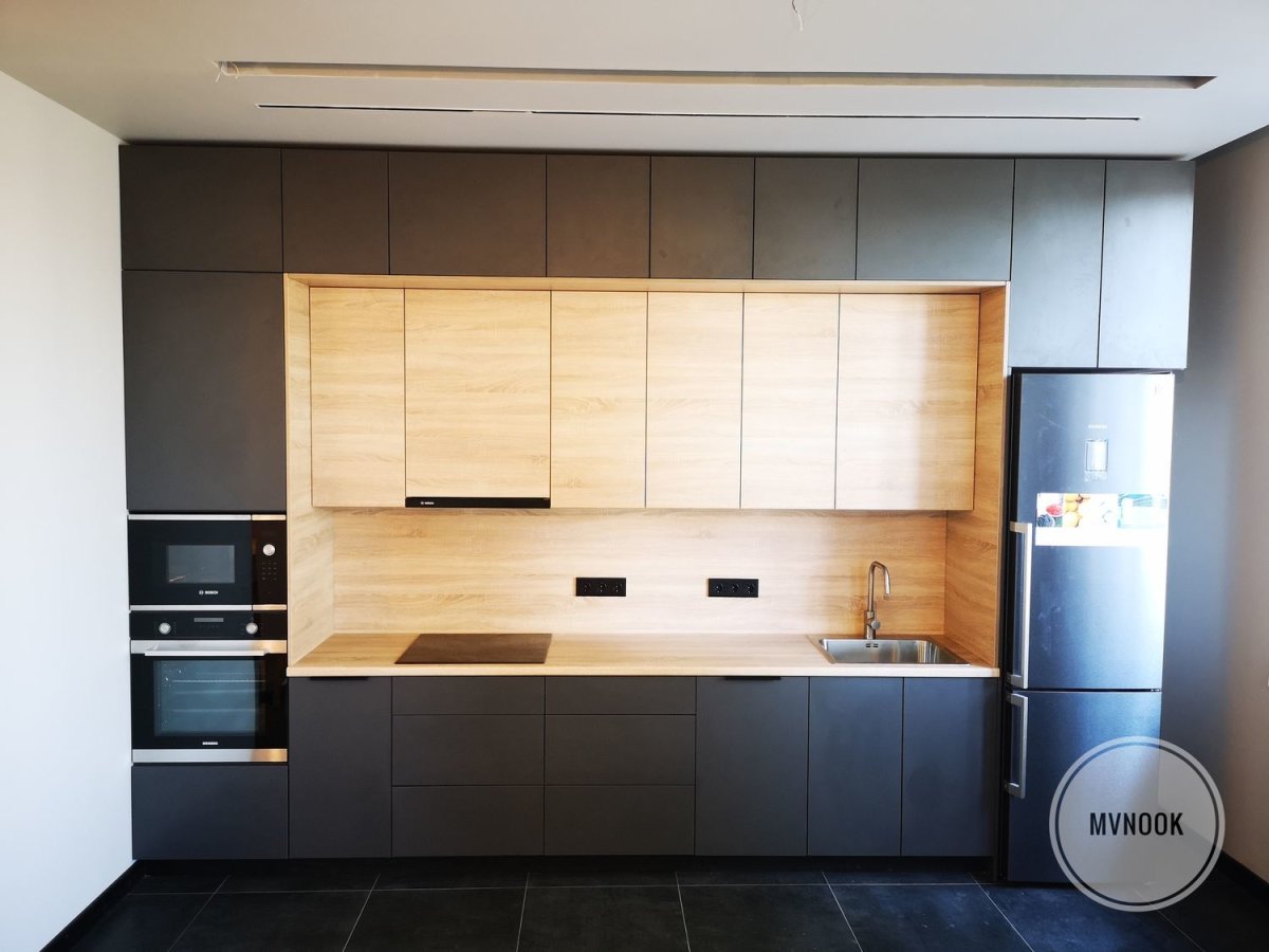 Кухня ЛДСП Эггер