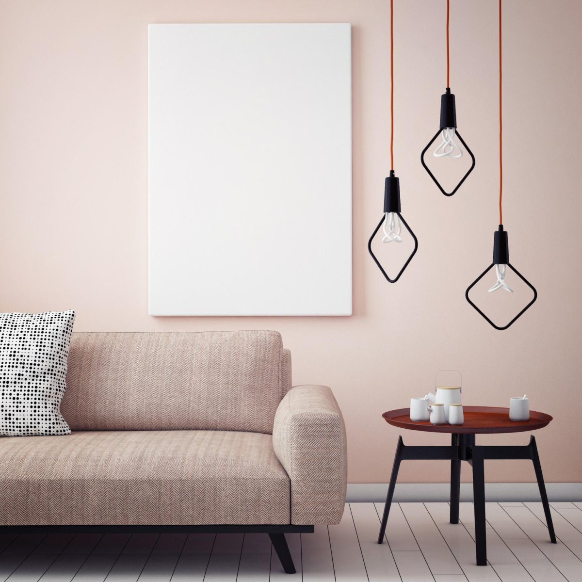 Интерьеры для картин пустые