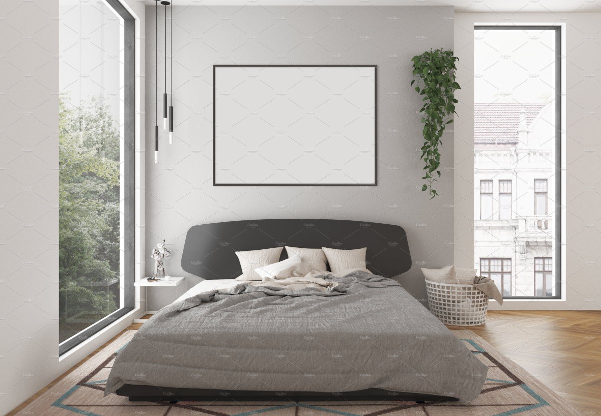 Мокапы комнаты