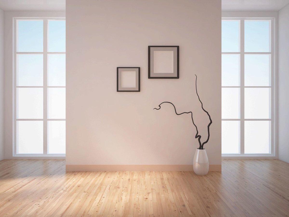 Пустая стена