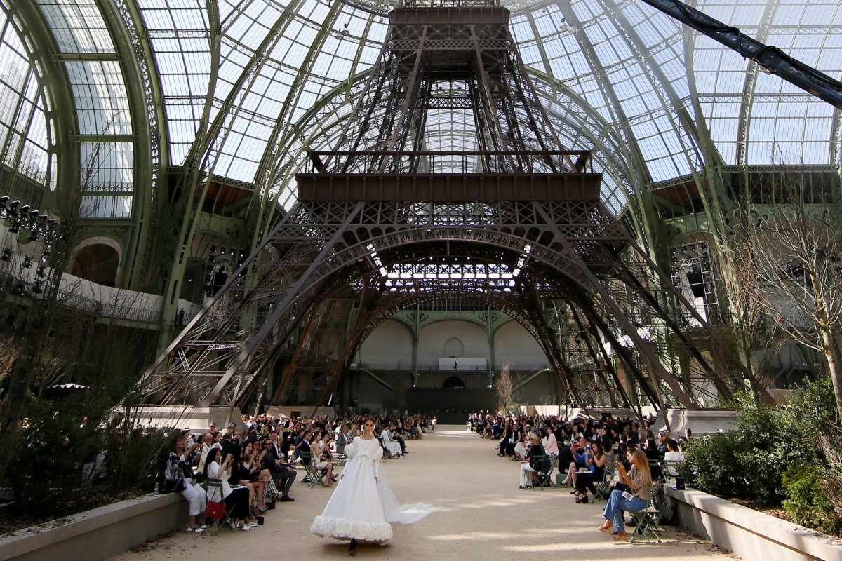 Гран Пале Париж интересные факты