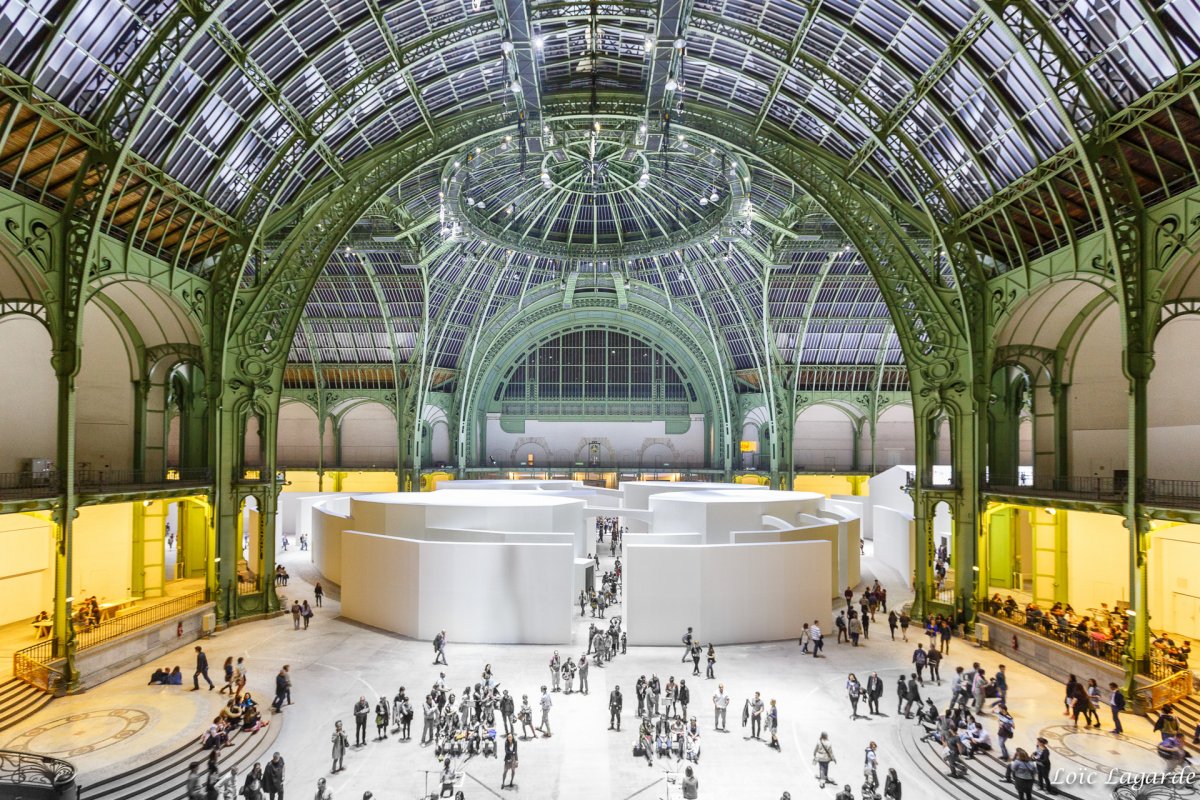 Гран Пале Париж