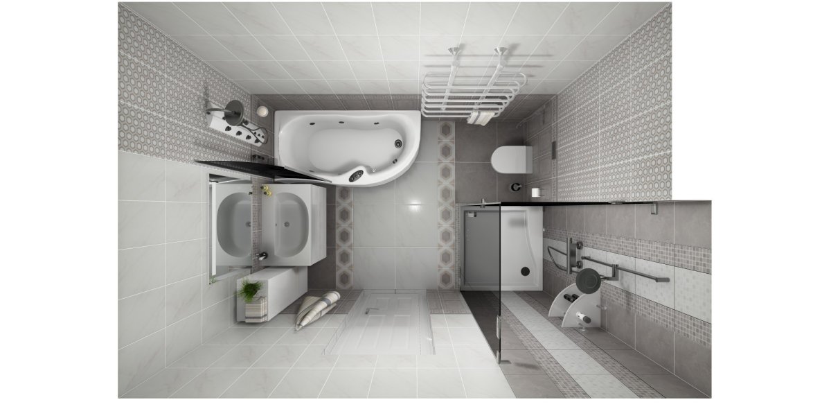 Плитка Гран Пале Kerama Marazzi